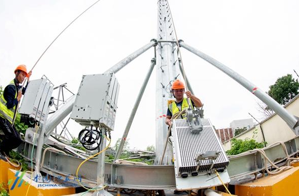 湖北青海通訊工程有限公司5G塔基礎(chǔ)土建、塔身吊裝、塔站強弱電安裝項目